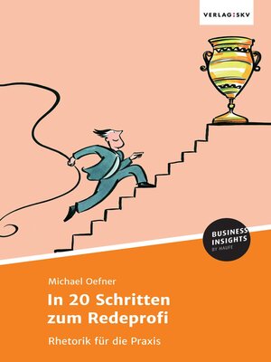 cover image of In 20 Schritten zum Redeprofi